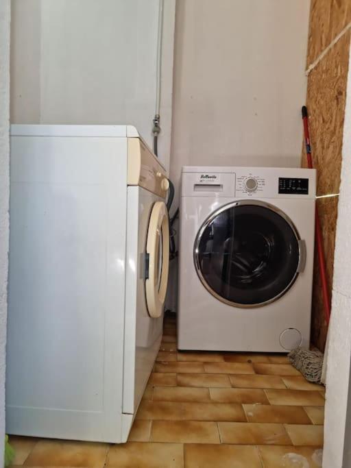 Grand Appart/Wifi/2 Chambres/Detente/Calme Perpignan Kültér fotó