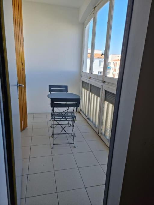 Grand Appart/Wifi/2 Chambres/Detente/Calme Perpignan Kültér fotó